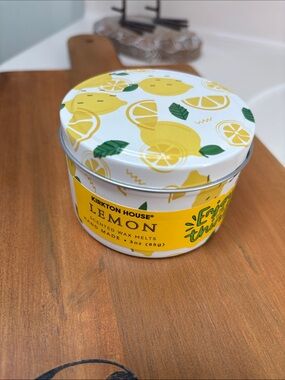 Kirkton House Lemon Scented Wax Melts - Bright Yellow